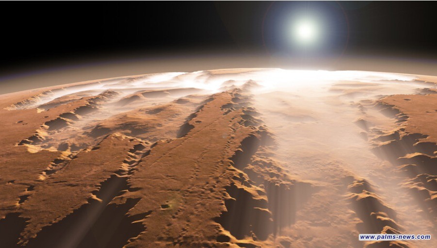 لا مثيل لها على اﻷرض!.. حل لغز ظاهرة "سريالية" على سطح المريخ حيرت العلماء لعقود